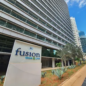 Fusion Express By Rei Dos Flats **** Бразилиа
