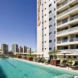 Hotel Intercity Brasilia Led Aguas Claras